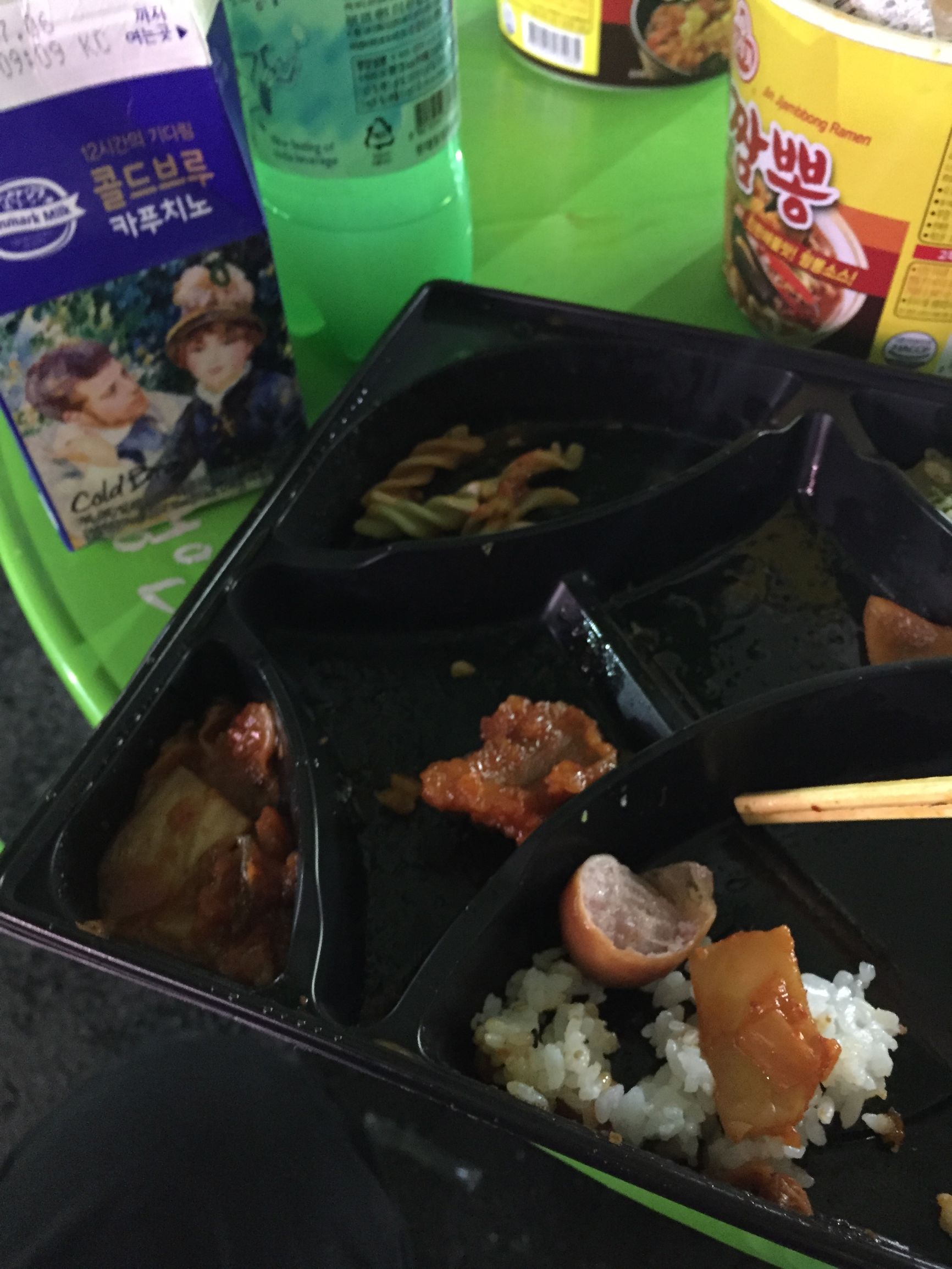 在韩国打黑工有什么后果,韩国暑假工