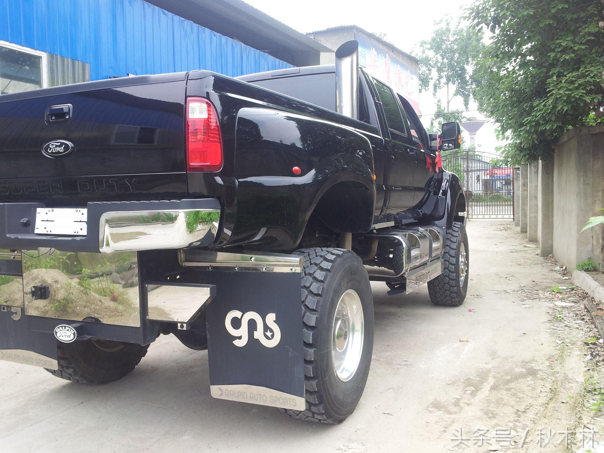 福特皮卡猛禽怎么区分,福特猛禽和福特皮卡的区别