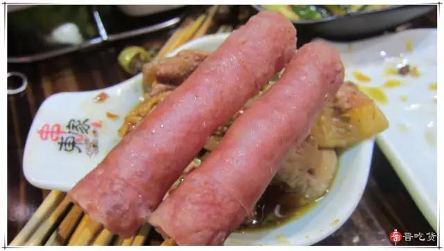 太原正宗火锅串串,太原竹签串串火锅