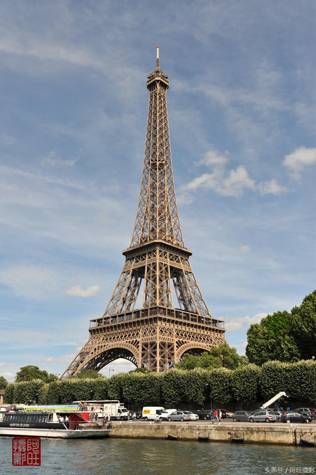 南坪埃菲尔铁塔 (la tour eiffel埃菲尔铁塔之旅)
