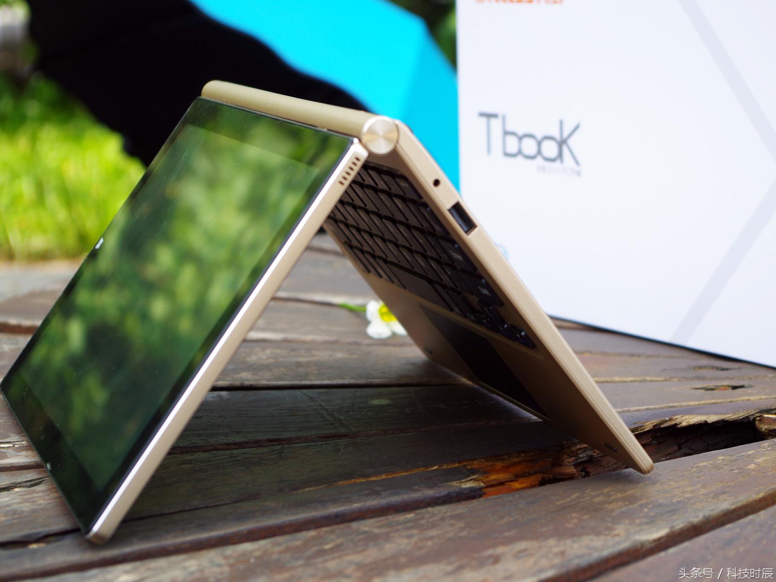 10.4寸二合一平板电脑推荐,台电tbook10平板测评