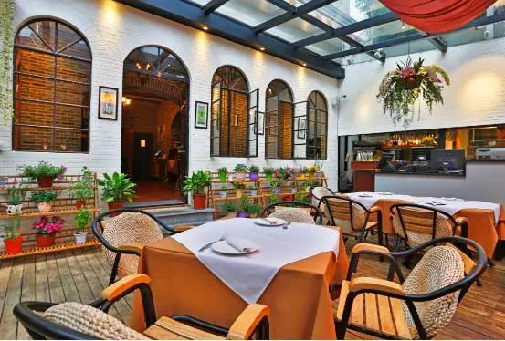 附近东南亚美食推荐,东南亚风的美食餐厅