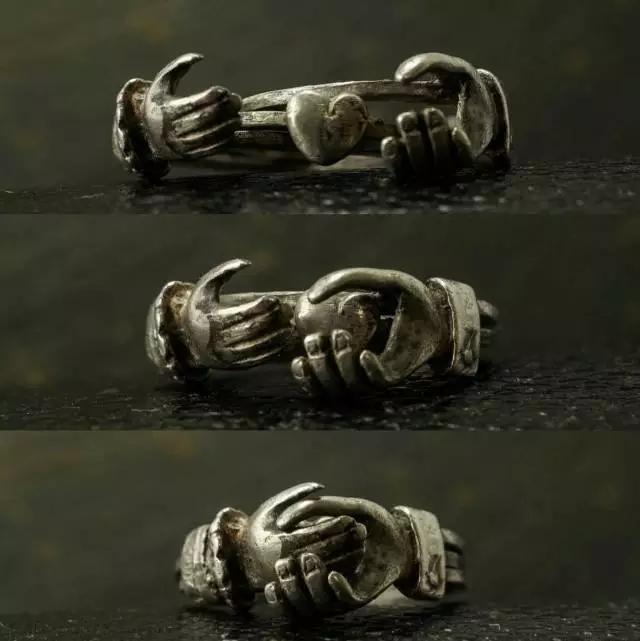 那些精美，但又奇葩的复古首饰