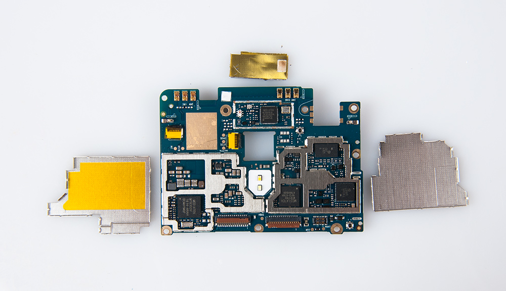 做工不减当年699元的魅蓝3S拆机