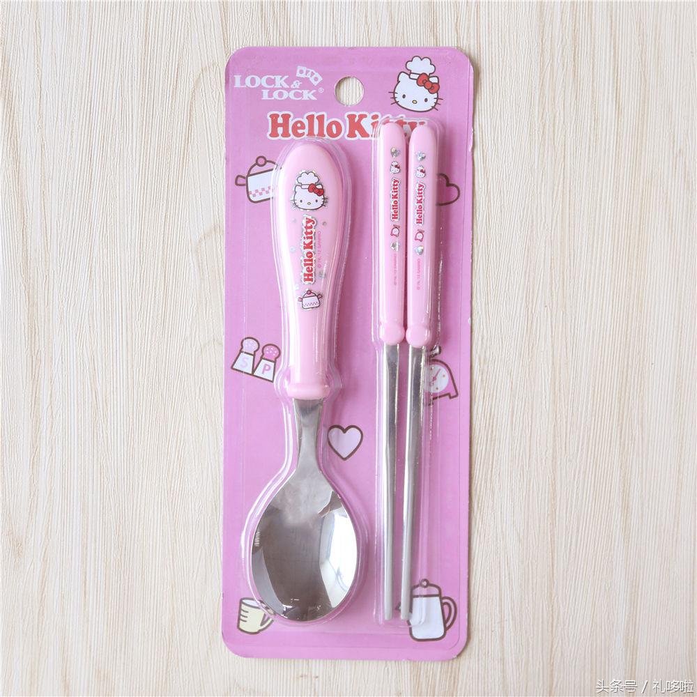 “撩妹小能手”一起来围观粉萌粉萌的HelloKitty