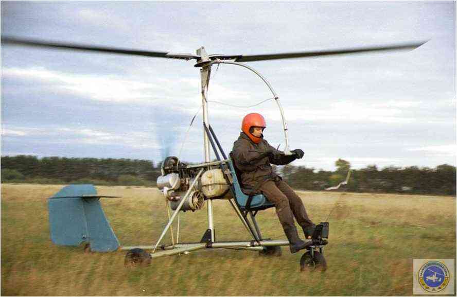 旋翼机最好性能,旋翼机最新技术