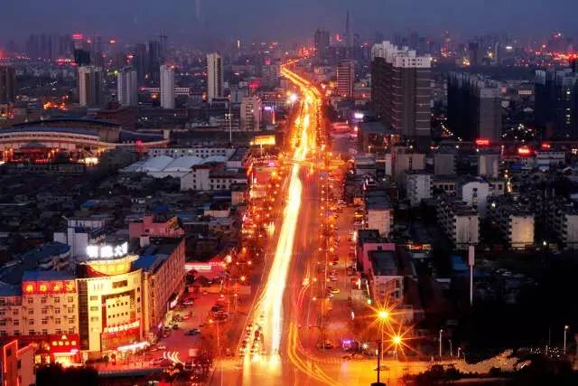 山东各市俯瞰图超级震撼,你以为的山东vs实际上的山东航拍