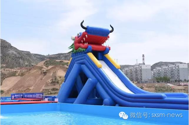 炎炎夏日，小伙伴们神木这几处清凉避暑胜地你去了吗？