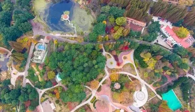 山东各市俯瞰图超级震撼,你以为的山东vs实际上的山东航拍