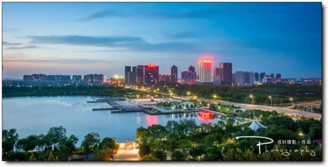 山东各市俯瞰图超级震撼,你以为的山东vs实际上的山东航拍