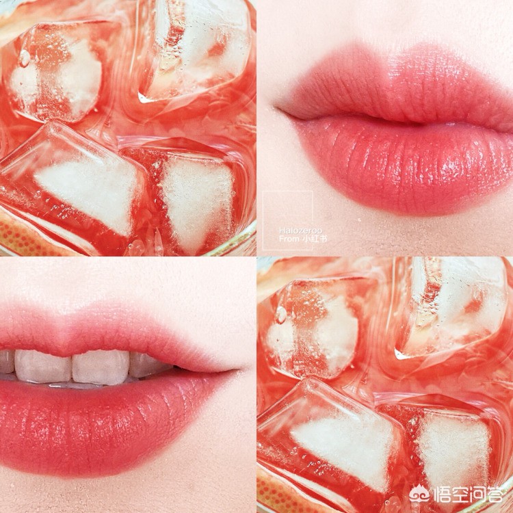 最挑肤色的口红色号,最好看的西柚色口红