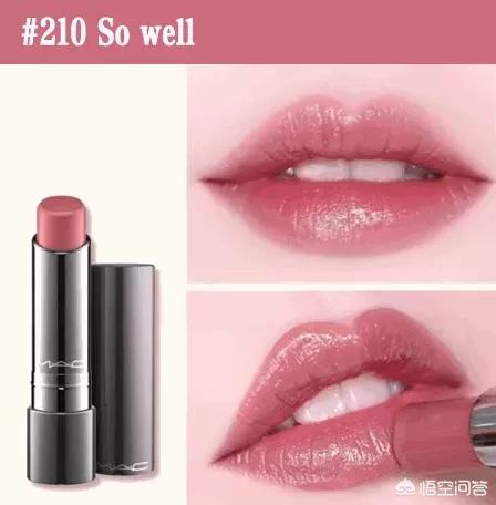 mac的哑光唇釉怎么样,mac银管口红真的不沾杯吗