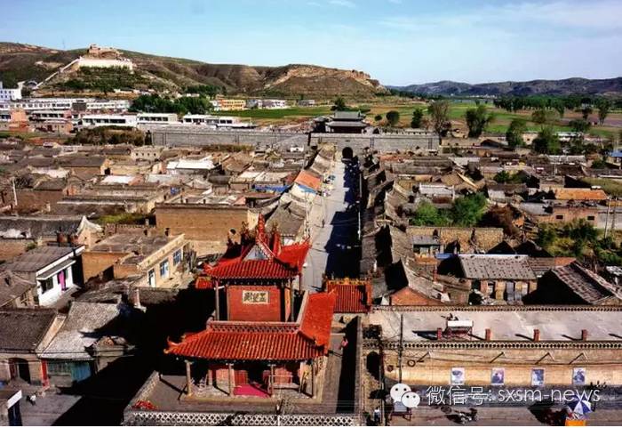 炎炎夏日，小伙伴们神木这几处清凉避暑胜地你去了吗？