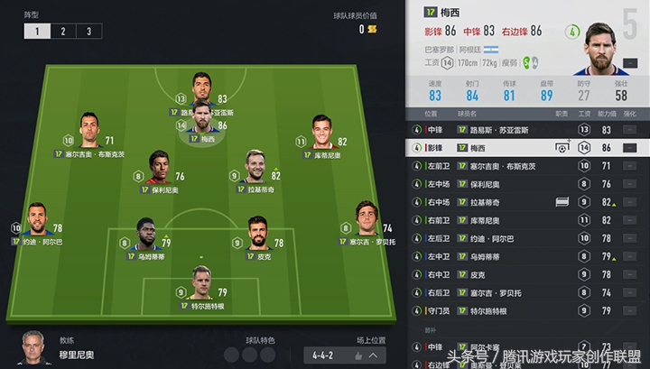 前场后场怎么区别,前场球员类型划分