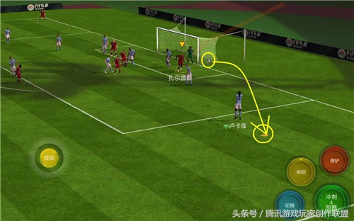 角球有没有必胜打法,角球怎么发准而且有力