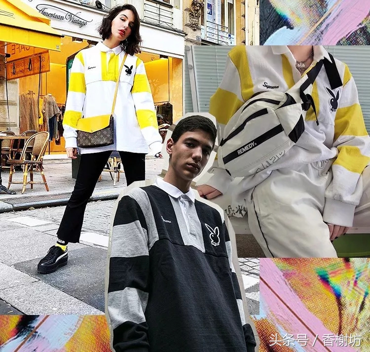 穿polo的男人身后都有一个女人,穿polo都是什么男人