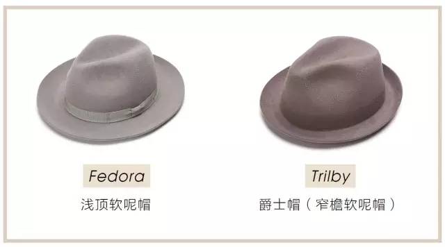 一顶帽子顶一件衣服,一顶帽子瞬间显时尚