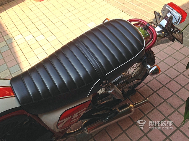 鑫源棍王梦想版xy400,鑫源复古400摩托车试骑视频