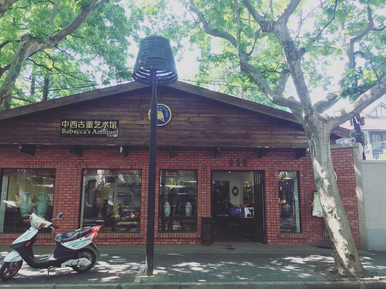 藏在这6个精致去处里的上海,让你从日本穿越到北欧