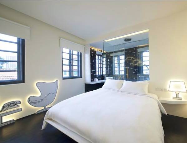 新加坡背包客旅馆推荐,新加坡背包客