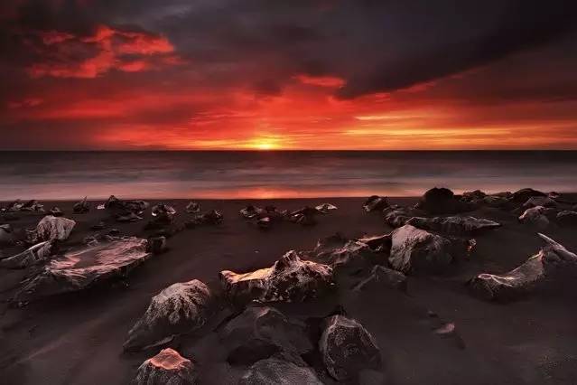 冰与火之国的生活,冰与火之国的尽头