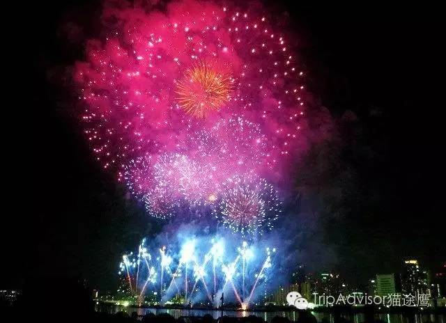 日本最大烟花美不胜收,日本最牛的烟花大赏