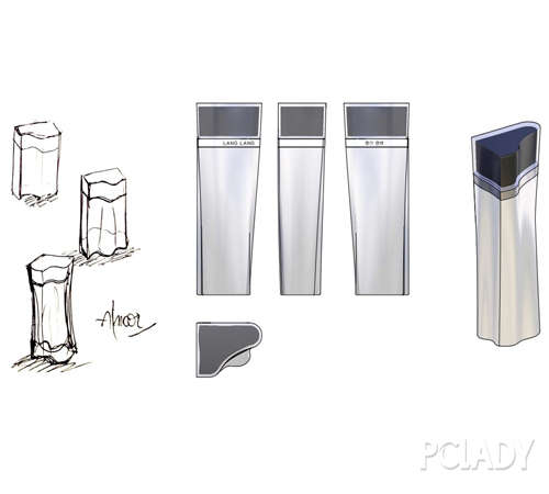 新年香氛挚爱献礼AmazingLangLang魅力郎朗香水上市