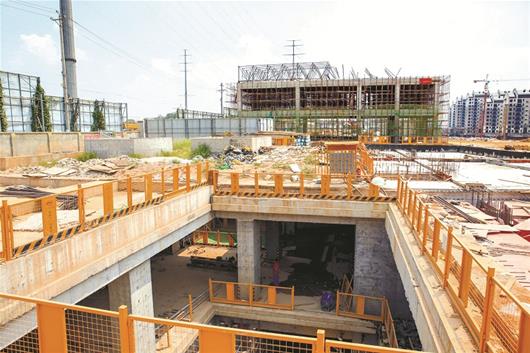 黄家湖地铁最新规划,黄家湖地铁8号线最新规划图