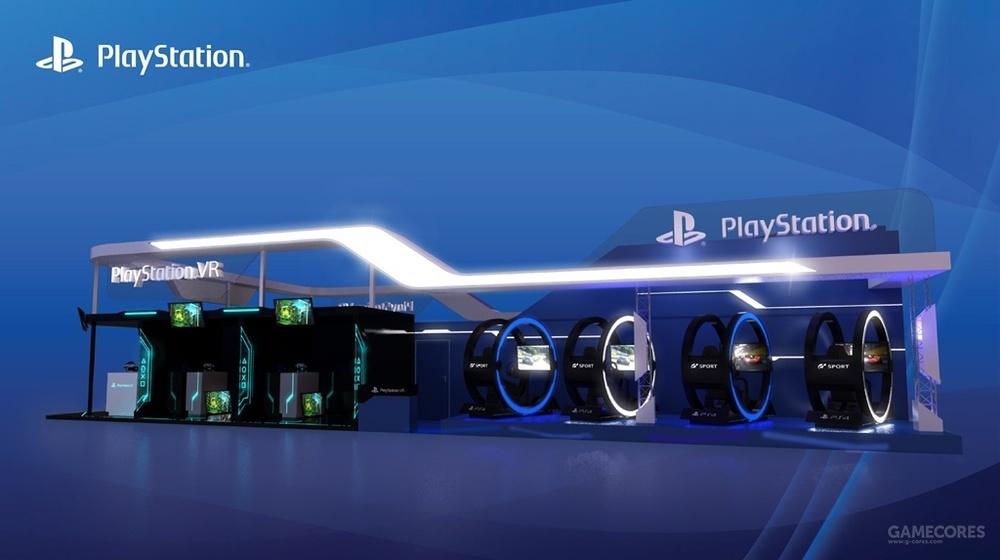 playstation2019香港动漫电玩节,playstation3月免费游戏