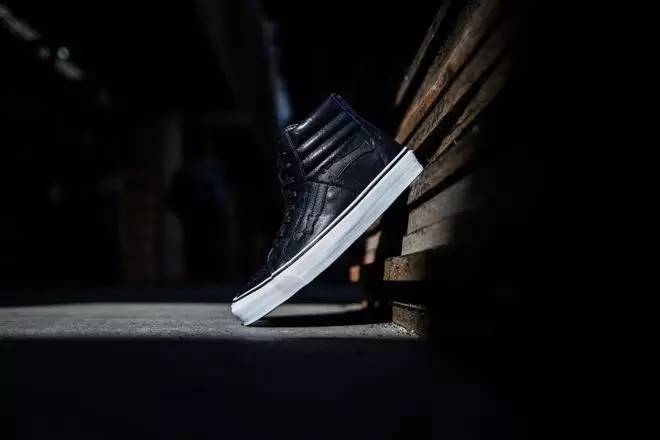 vans比较值得入手的款式,又便宜又好看的vans