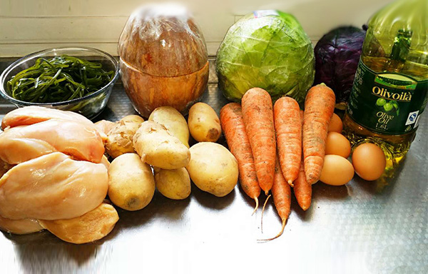 怎么让狗粮变干净,如何制作或挑选一种合适的狗粮