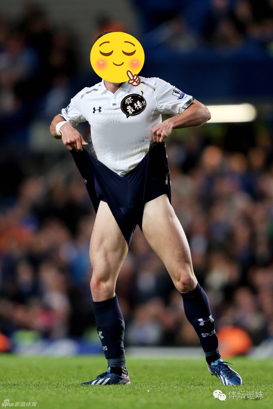 向吉鲁借发胶？C罗再换发型