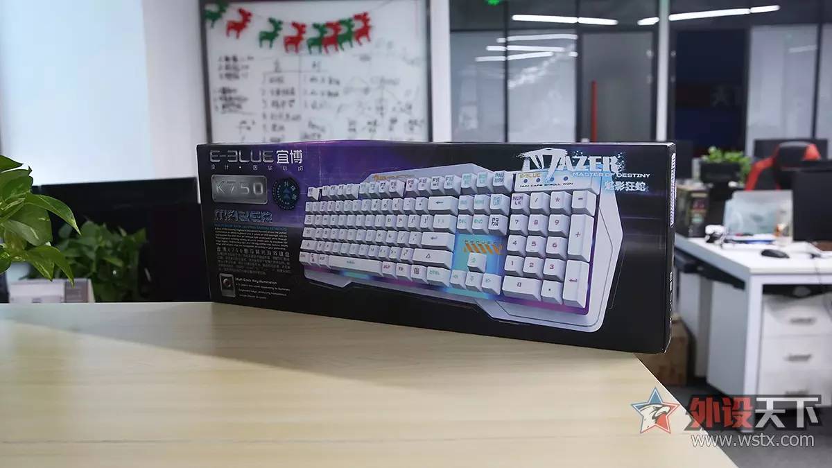 宜博k725键盘,宜博k750最新消息