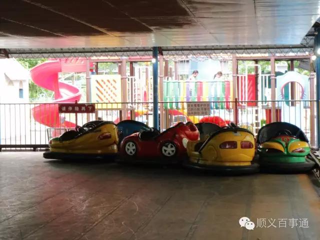 北京市顺义公园,从小就爱上你