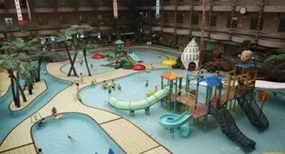 辽A－辽P！省内各市游泳馆地图来袭！哪凉快哪呆着去～