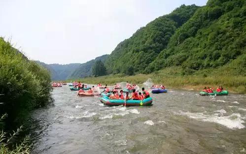 沈阳附近漂流排名第一名,沈阳漂流谷