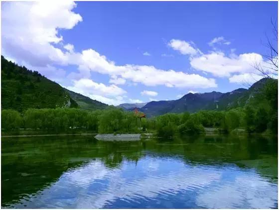 对不起！山西不只有煤，它还有仙本那，九寨沟，德天瀑布，贝加尔