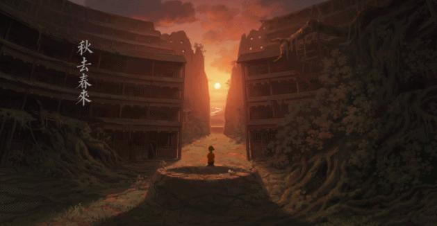 鱼跃此时海，花开彼岸天——我所理解的《大鱼海棠》潮州