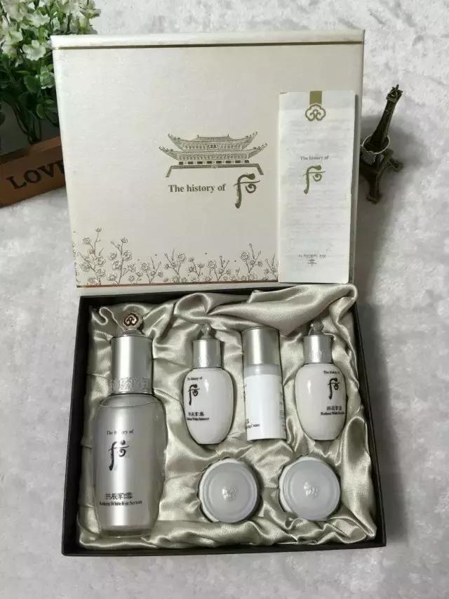 whoo后哪个系列适合40多岁用,whoo后五大系列价格