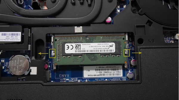 diy笔记本电脑教程,笔记本自己动手升级cpu和内存