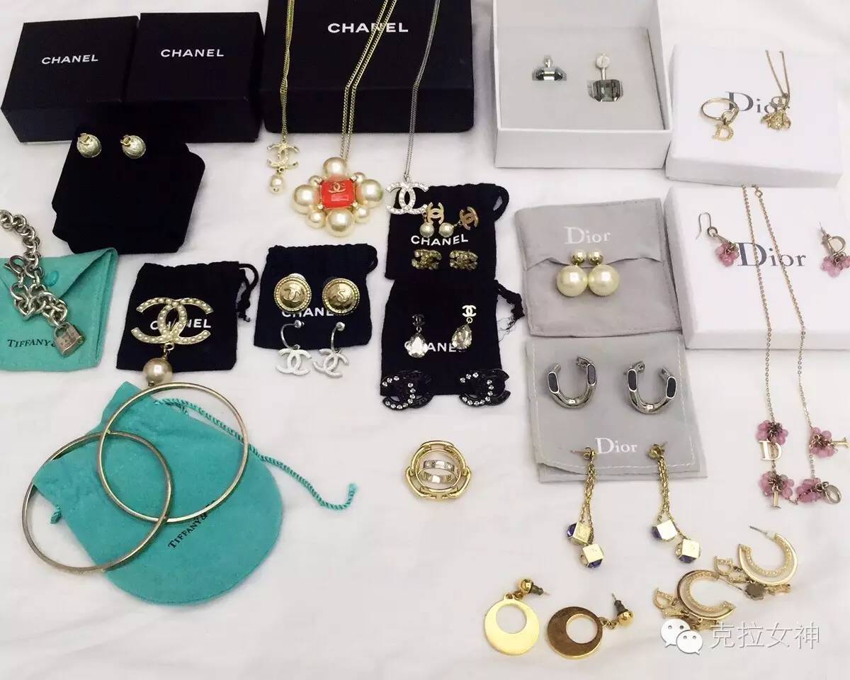 那些让女人毫无抵抗力的首饰盒，我的宝贝们终于有家了！