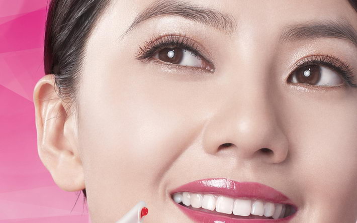 眼角鱼尾纹按什么穴位,去除眼下纹的穴位