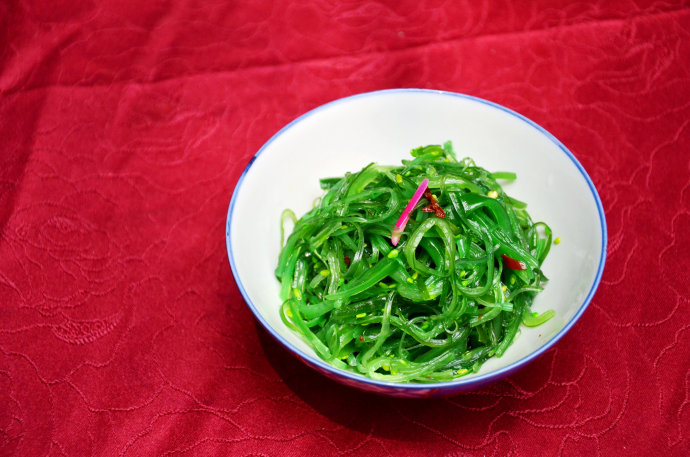 漫步工体，鳗步吃鱼。