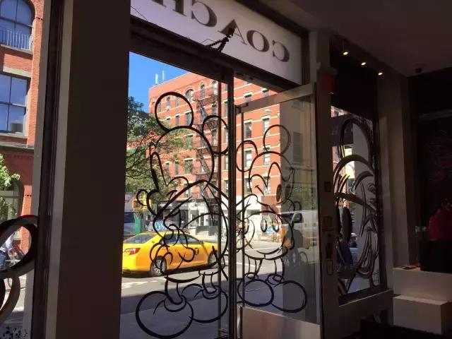 coach米老鼠双肩包,coach米老鼠帆布包