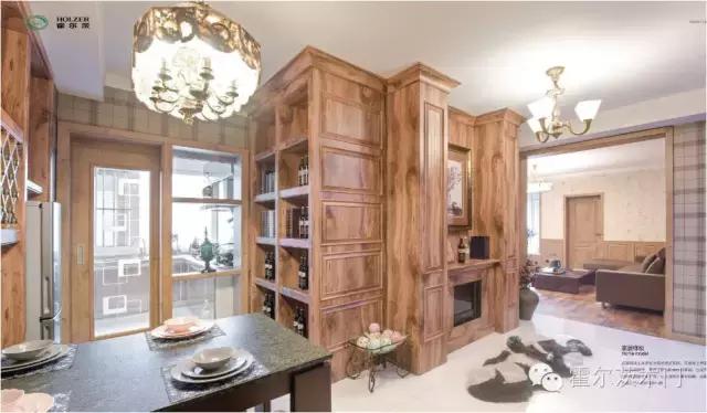 最爱小清新丨看霍尔茨怎样演绎田园风!