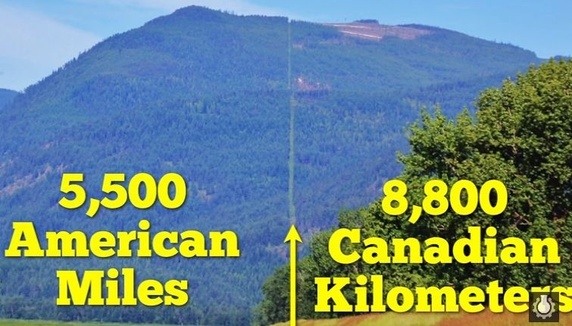 月球看万里长城,月球可以看到的万里长城什么样