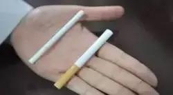 抽细烟和粗烟哪个危害大,吸细烟和粗烟哪个危害大