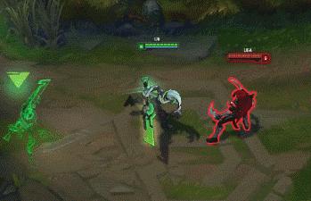 价值一亿的特效,最新的源计划皮肤