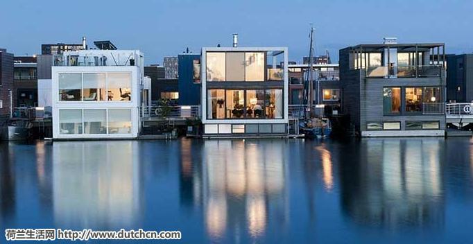 荷兰人填海造陆,荷兰填海造陆地方