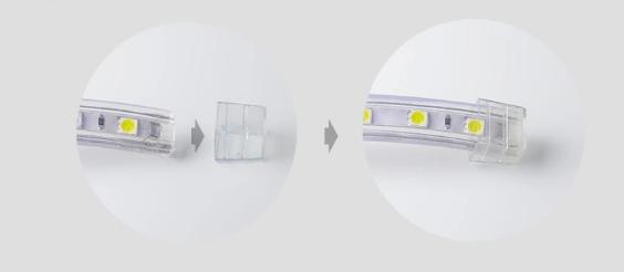 装修房子灯带线怎样装,灯带装修的房子怎么布置